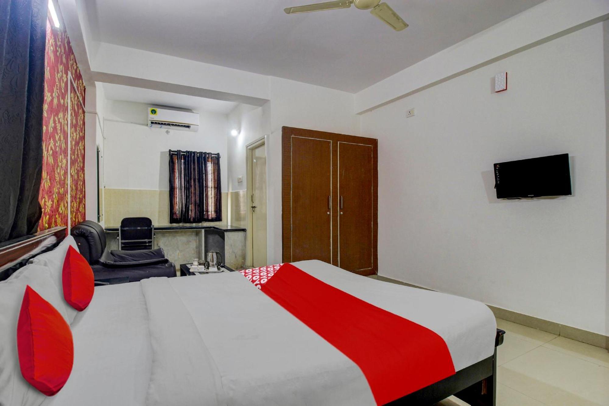 Hotel O Stay U Like Hotel'S Hyderabad Eksteriør billede