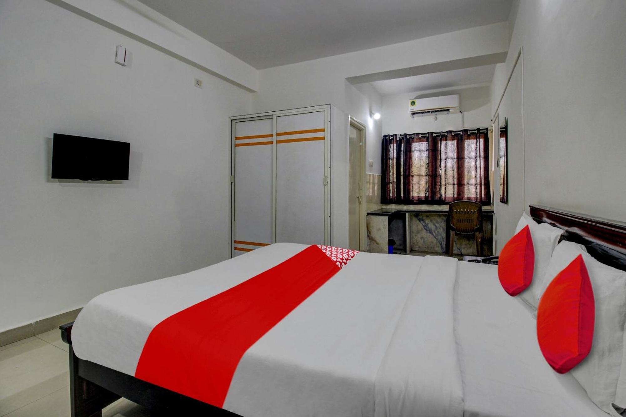 Hotel O Stay U Like Hotel'S Hyderabad Eksteriør billede