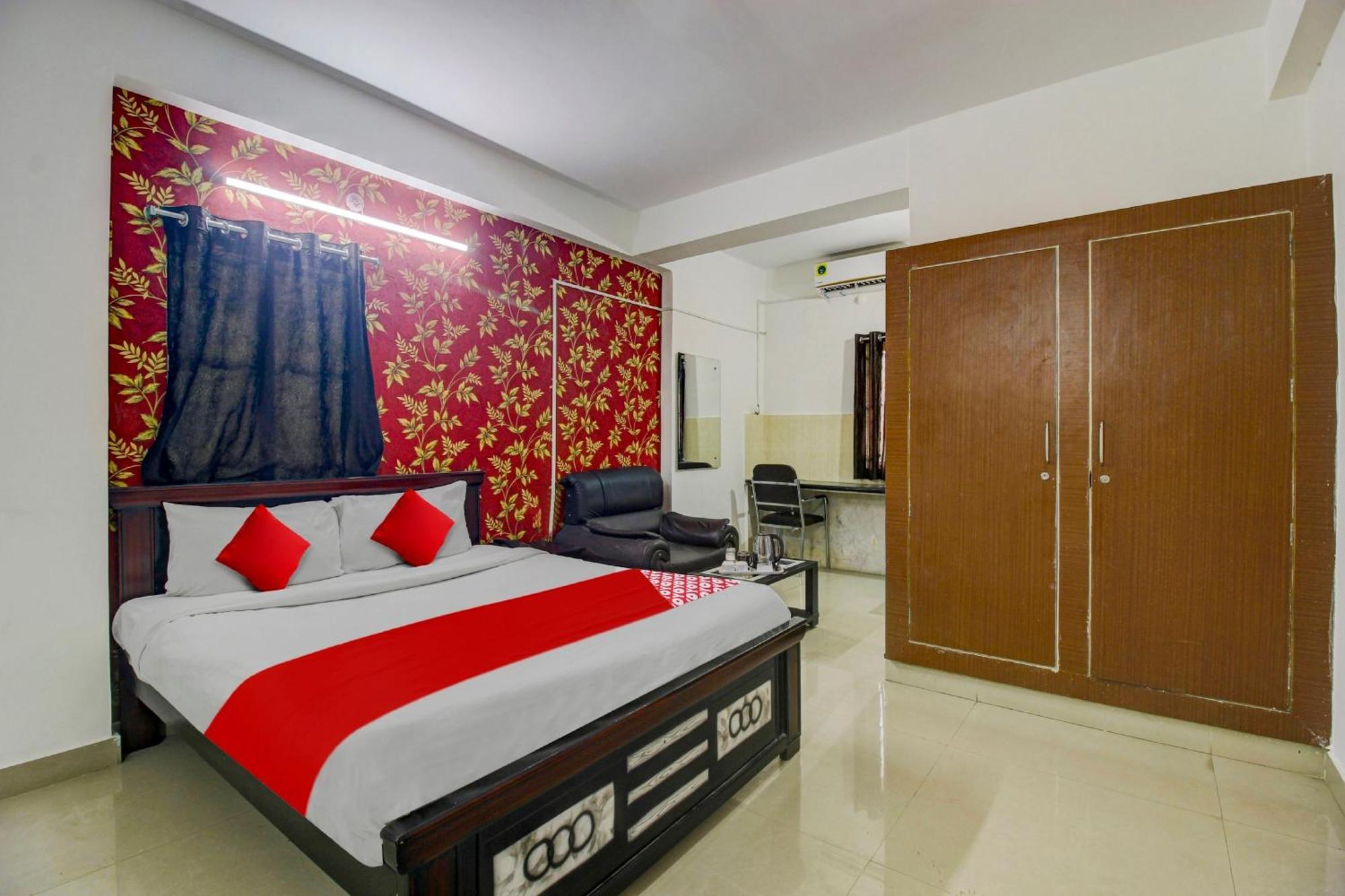 Hotel O Stay U Like Hotel'S Hyderabad Eksteriør billede