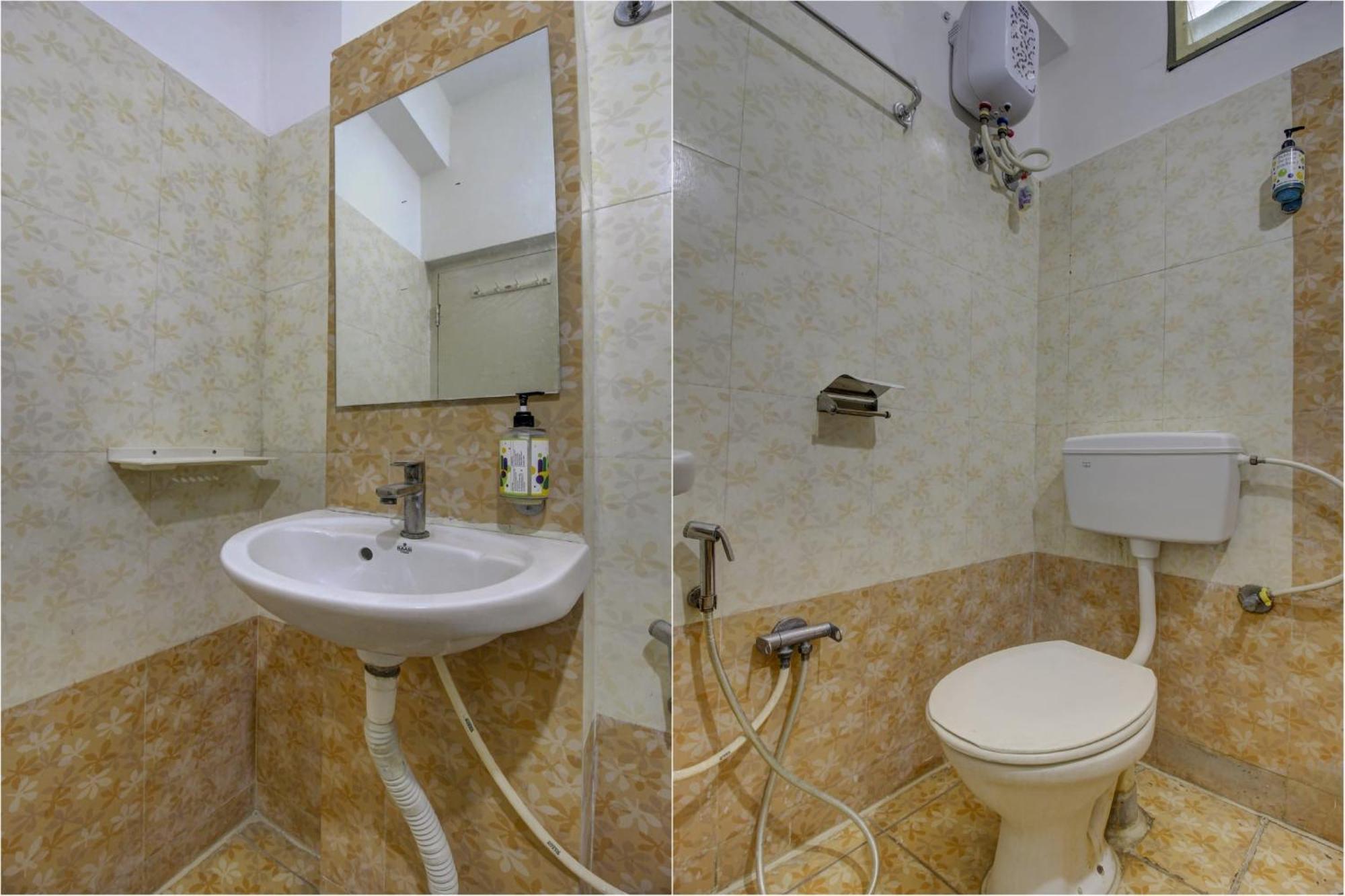 Hotel O Stay U Like Hotel'S Hyderabad Eksteriør billede