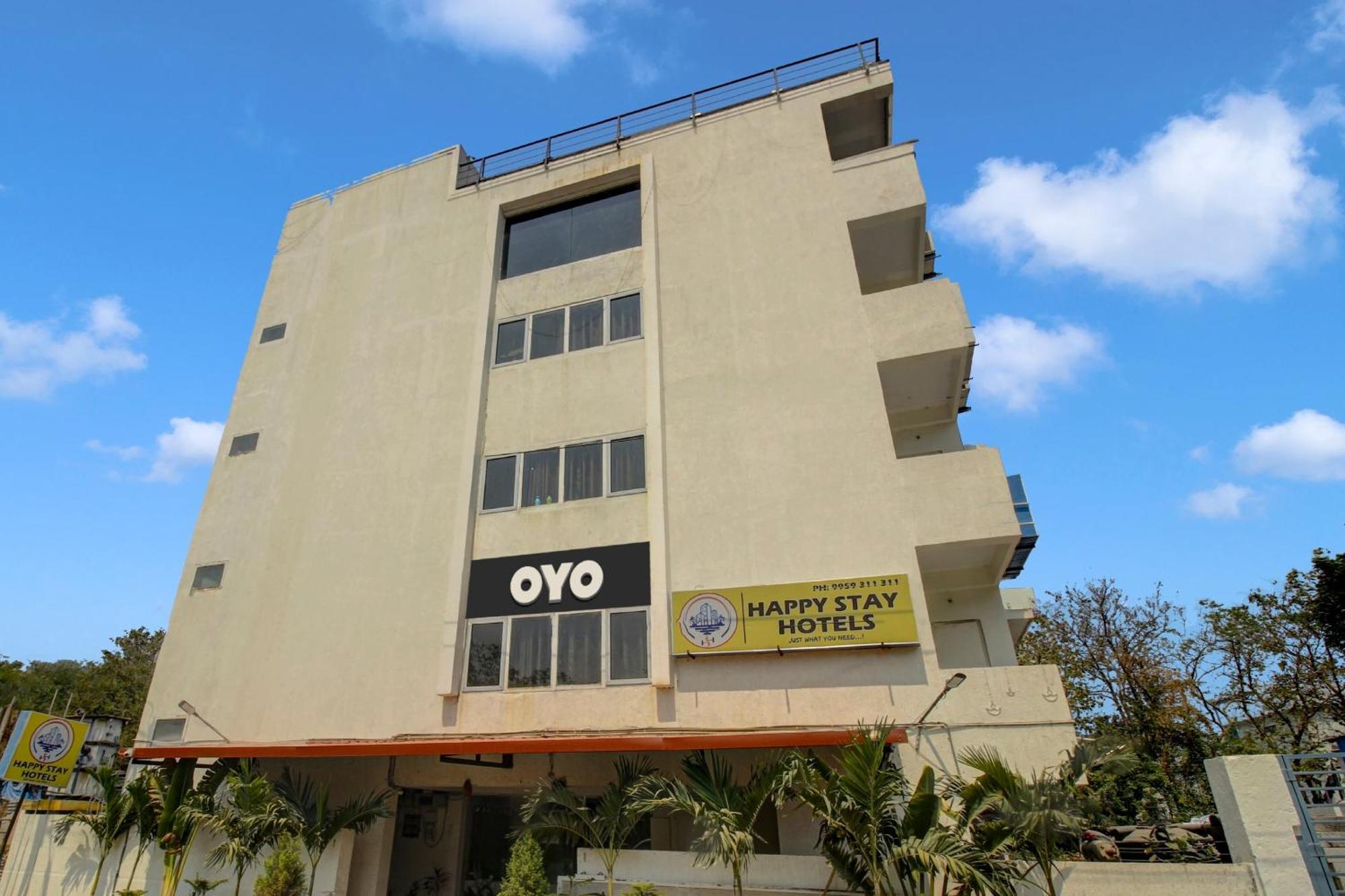 Hotel O Stay U Like Hotel'S Hyderabad Eksteriør billede