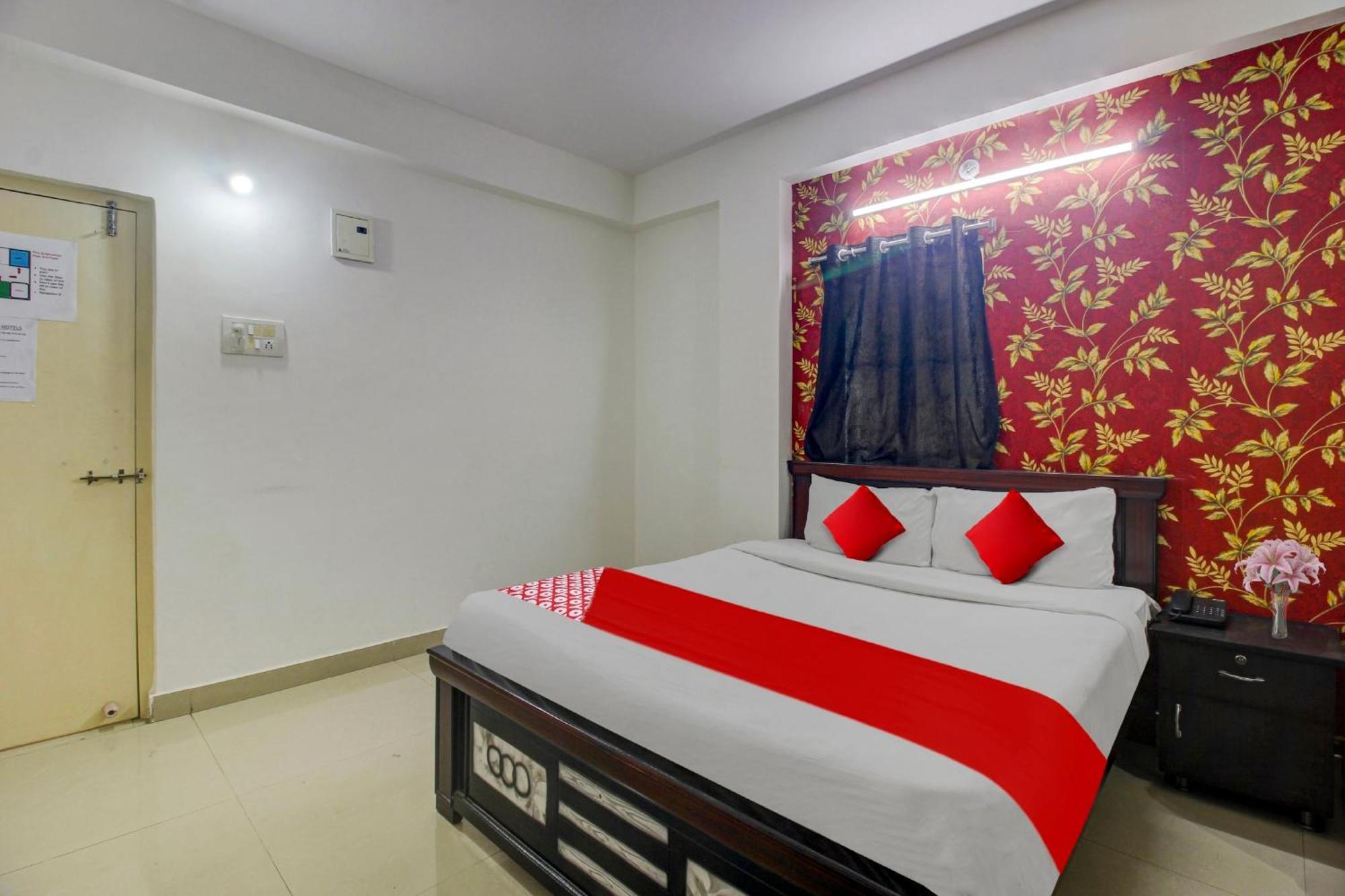 Hotel O Stay U Like Hotel'S Hyderabad Eksteriør billede