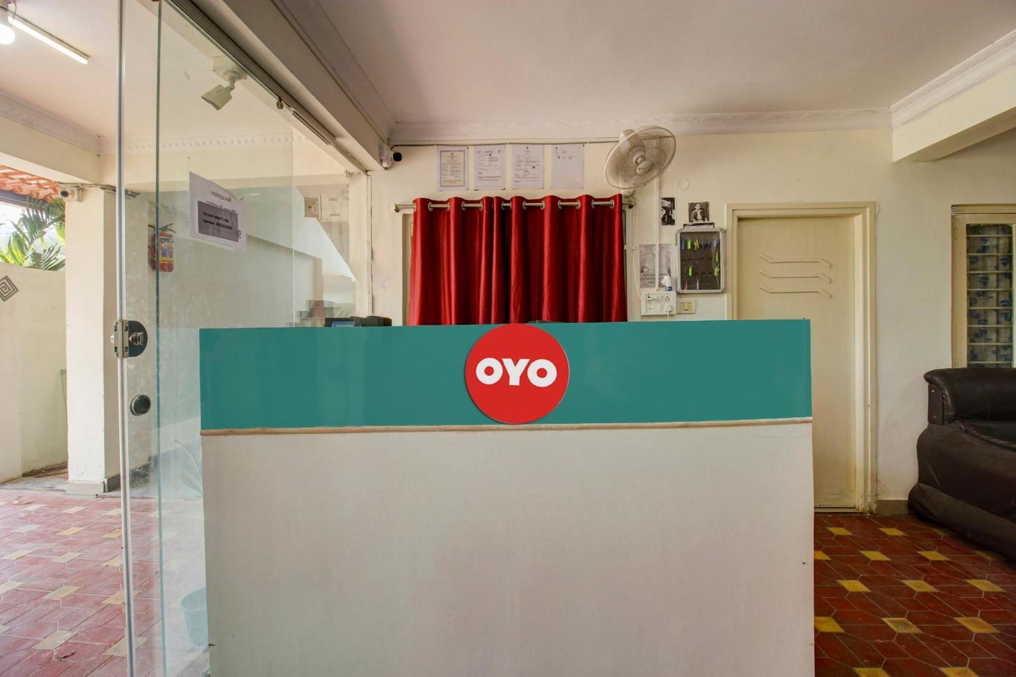 Hotel O Stay U Like Hotel'S Hyderabad Eksteriør billede